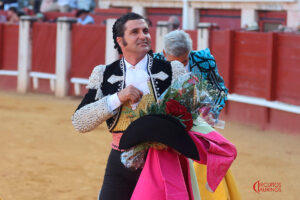 Morante de la Puebla en Aranjuez