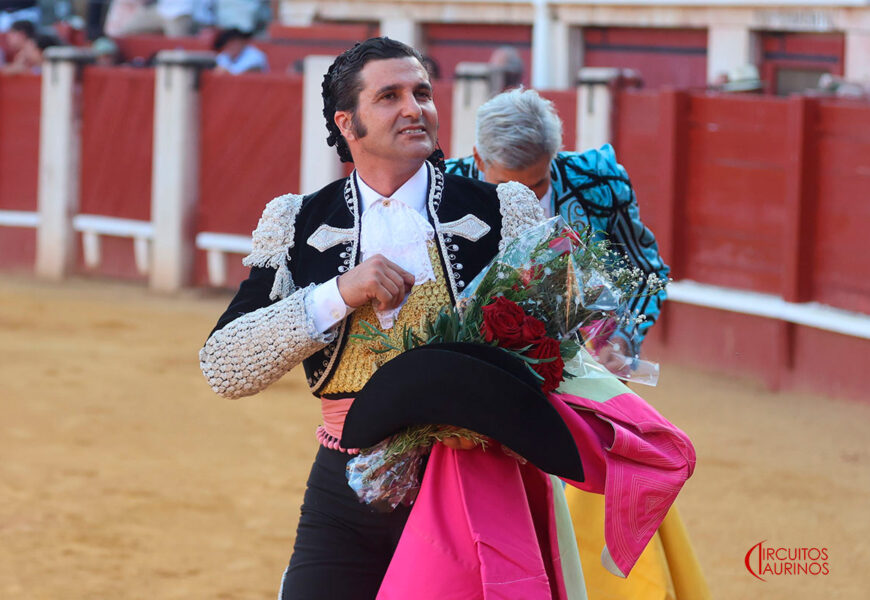 Morante de la Puebla en Aranjuez
