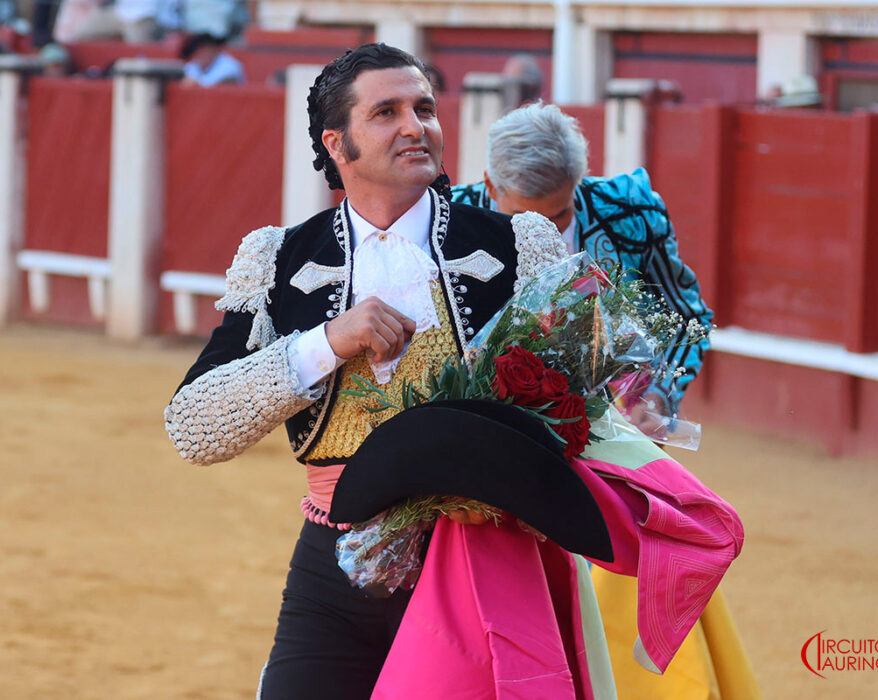 Morante de la Puebla en Aranjuez