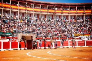 Plaza de toros de Cáceres - Feria taurina 2026