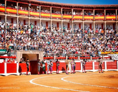 Plaza de toros de Cáceres - Feria taurina 2026