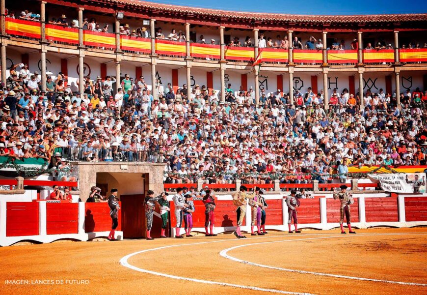 Plaza de toros de Cáceres - Feria taurina 2026
