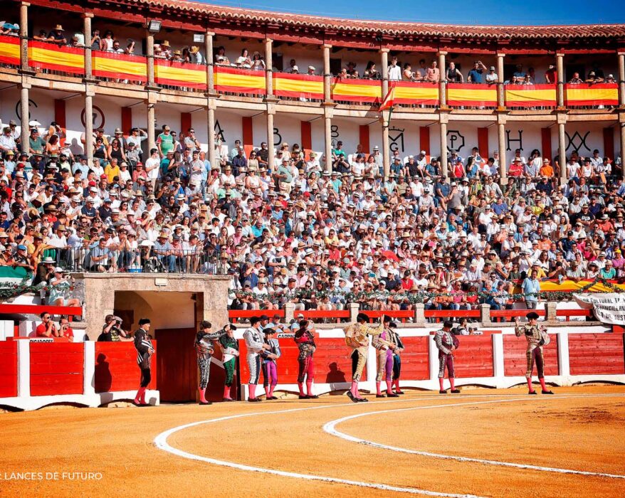 Plaza de toros de Cáceres - Feria taurina 2026