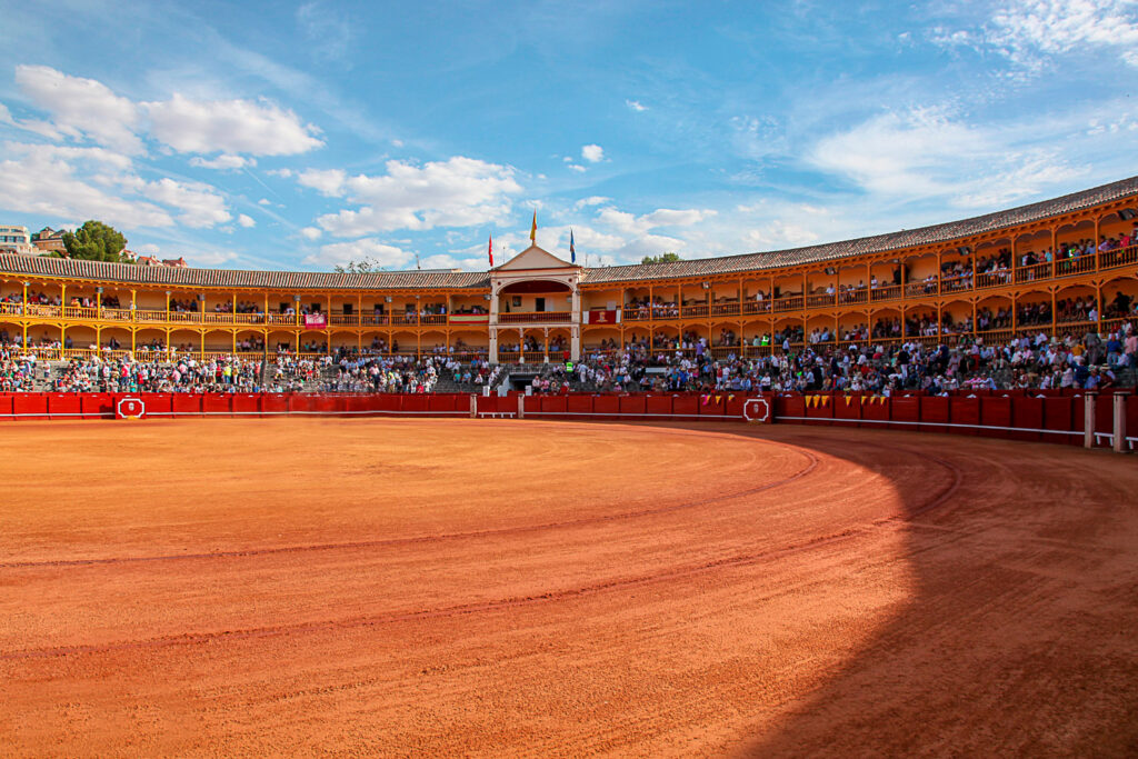 Plaza de toros de Aranjuez
