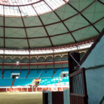Plaza de toros de León