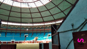 Plaza de toros de León