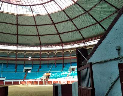 Plaza de toros de León