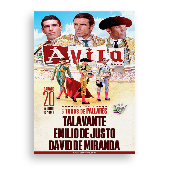 Toroso en Ávila