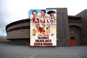 Plaza de Toros de Ávila