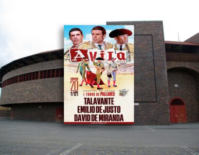 Plaza de Toros de Ávila