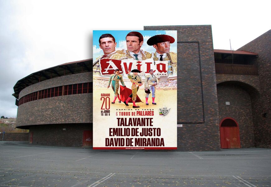 Plaza de Toros de Ávila
