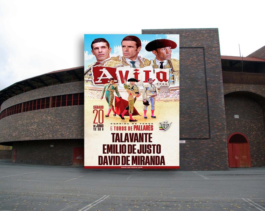 Plaza de Toros de Ávila