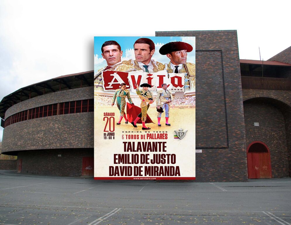 Plaza de Toros de Ávila
