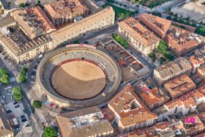 Plaza de Toros de Toledo