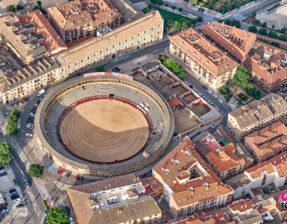Plaza de Toros de Toledo
