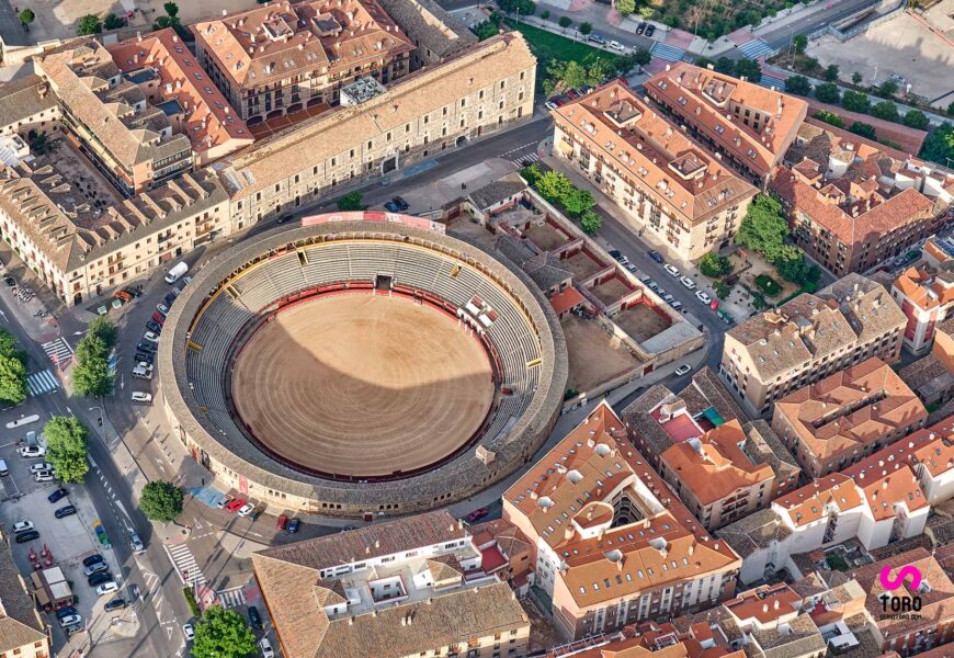 Plaza de Toros de Toledo