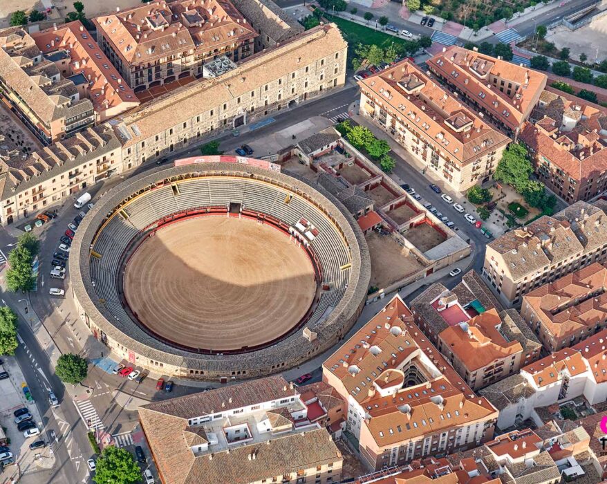 Plaza de Toros de Toledo