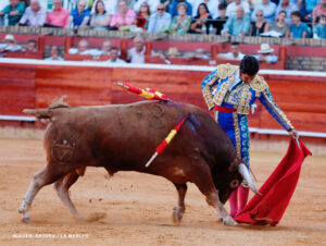 Torero Morante