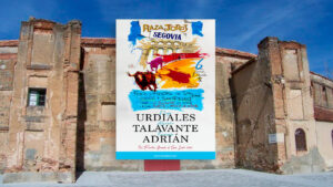 Toros en Segovia
