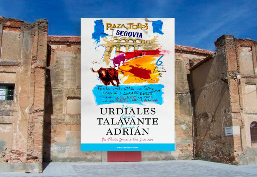 Toros en Segovia