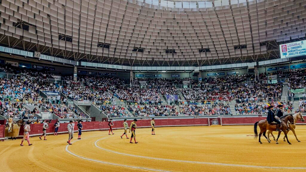 Plaza de toros de Burgos