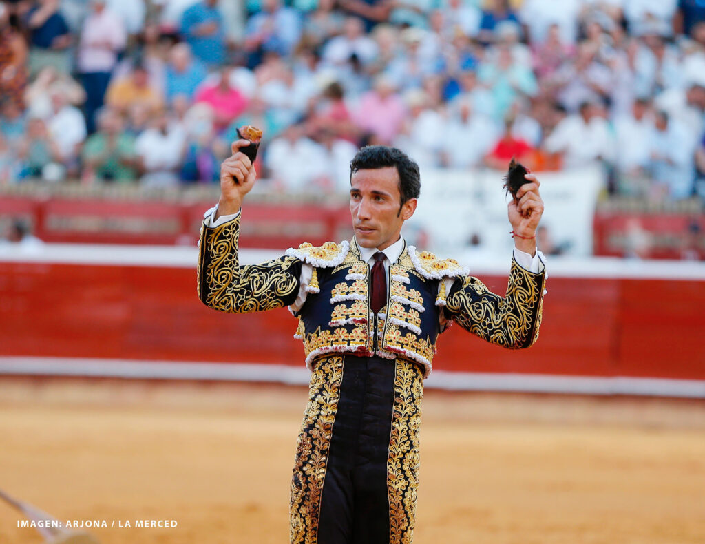 Torero David de Miranda