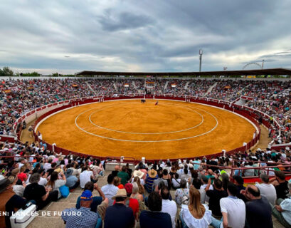 Plaza de toros Torrejón de Ardoz