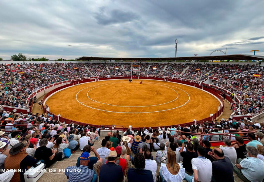 Plaza de toros Torrejón de Ardoz