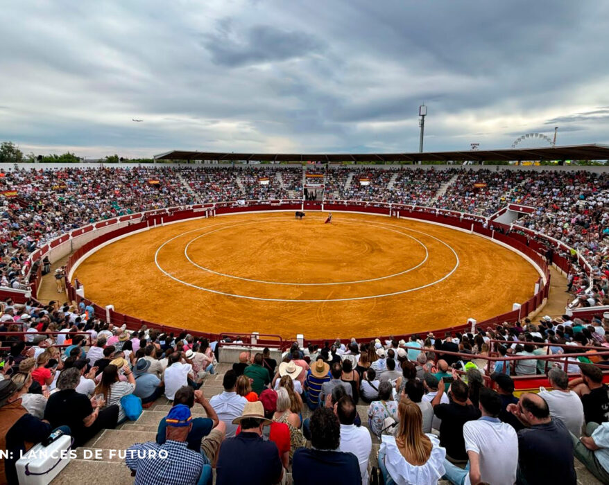 Plaza de toros Torrejón de Ardoz