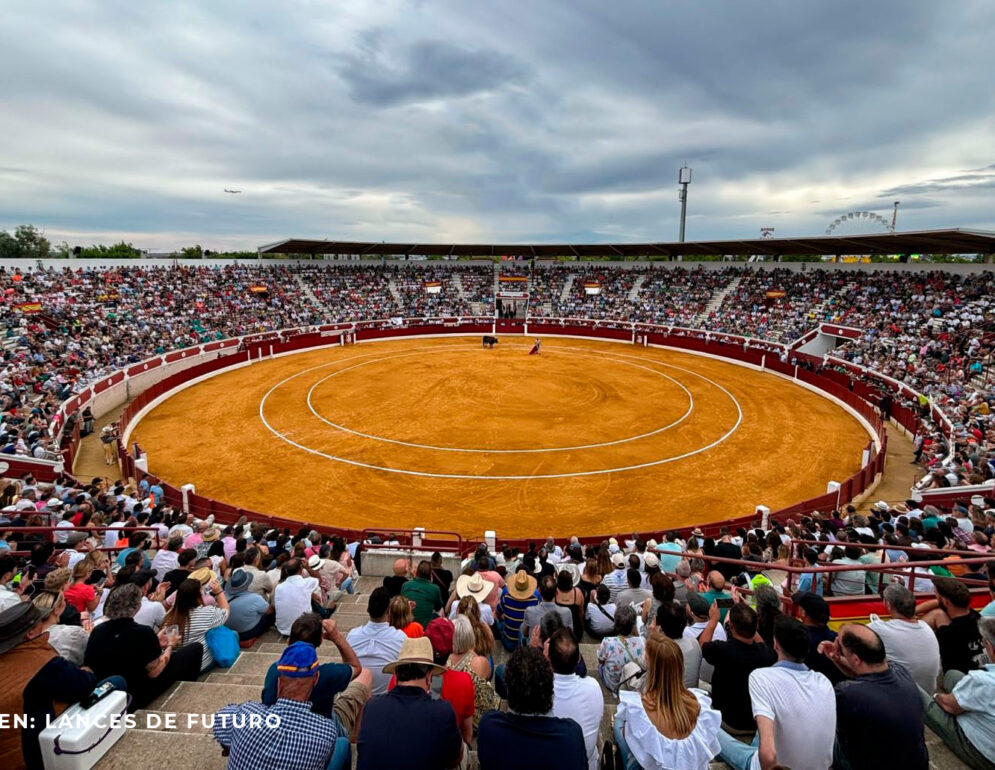 Plaza de toros Torrejón de Ardoz