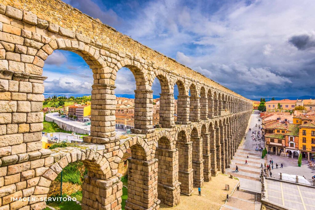 Turismo en Segovia