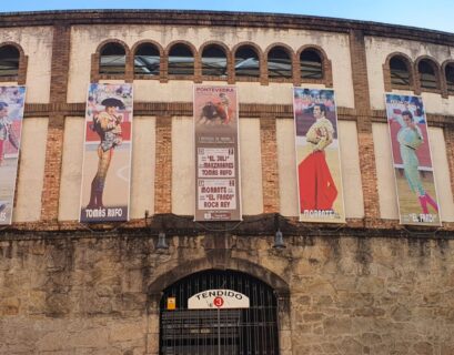 Feria de la Peregrina 2026 en Pontevedra