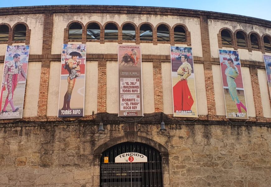 Feria de la Peregrina 2026 en Pontevedra