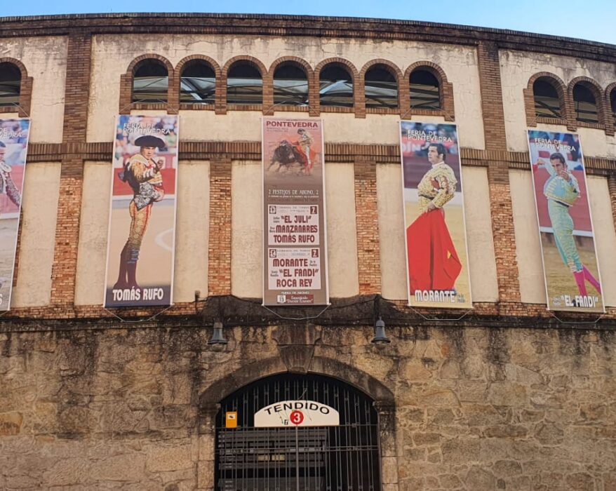 Feria de la Peregrina 2026 en Pontevedra