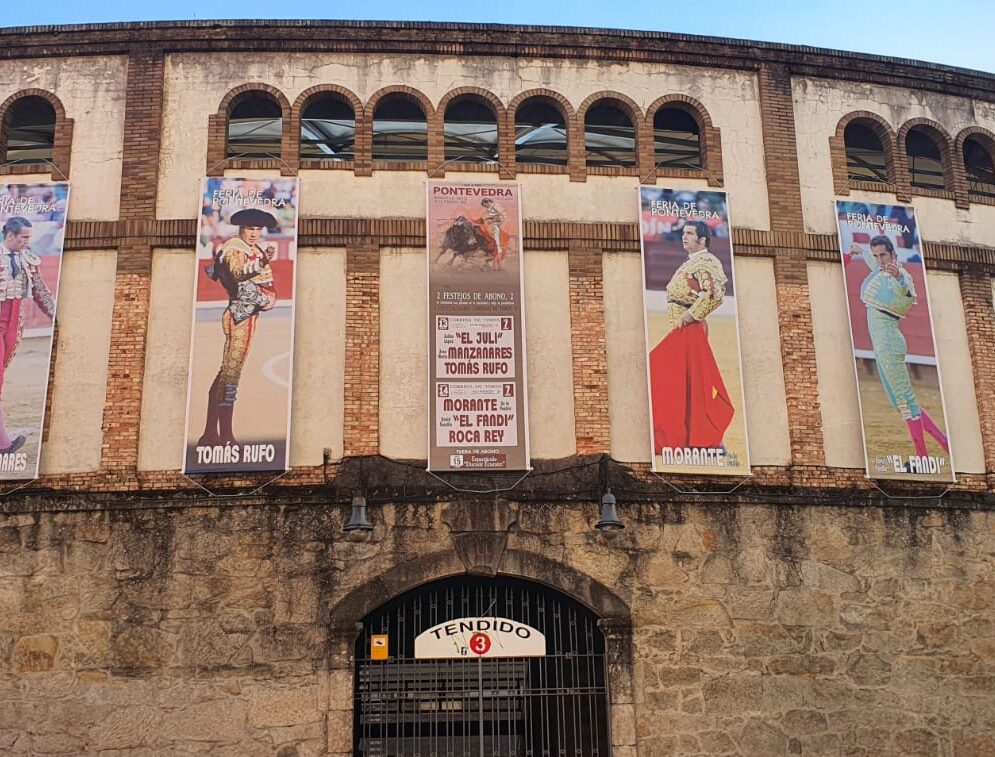 Feria de la Peregrina 2026 en Pontevedra