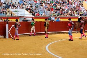 Toros Palencia 2026