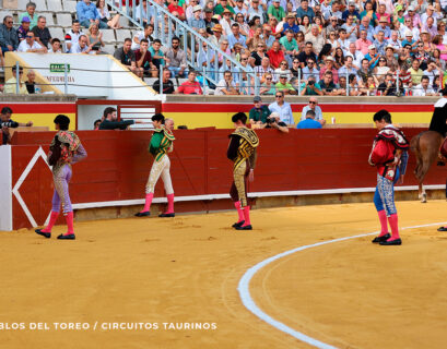 Toros Palencia 2026