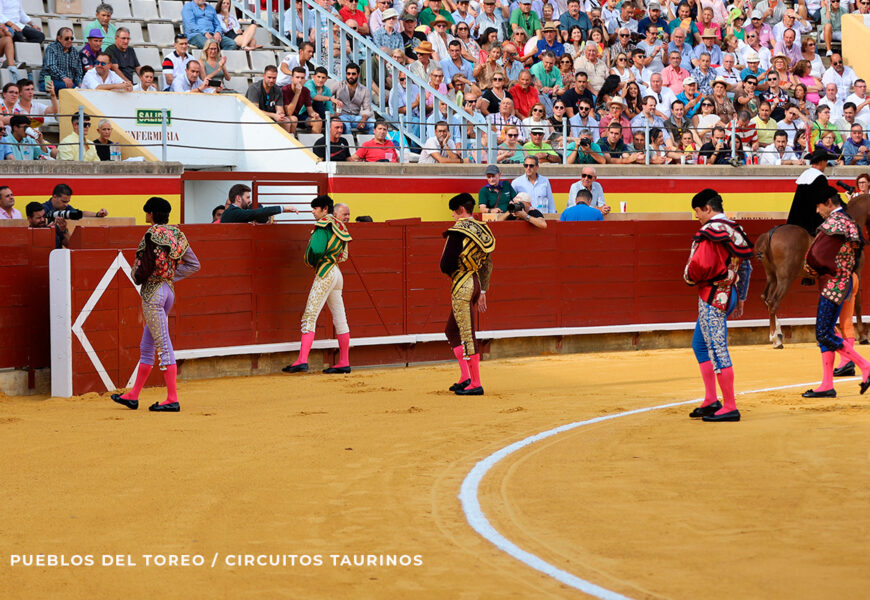 Toros Palencia 2026