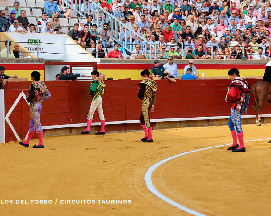 Toros Palencia 2026