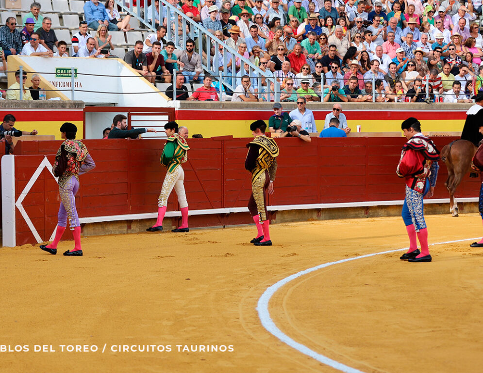 Toros Palencia 2026