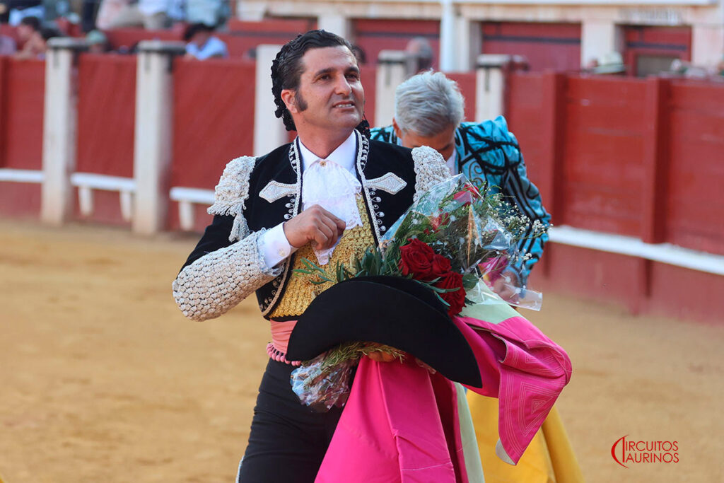 Morante de la Puebla en Aranjuez