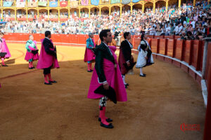 Feria del Motín en la Plaza de Toros de Aranjuez