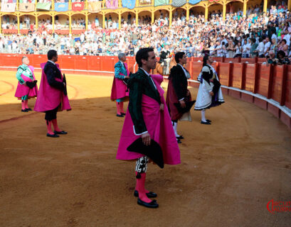 Feria del Motín en la Plaza de Toros de Aranjuez