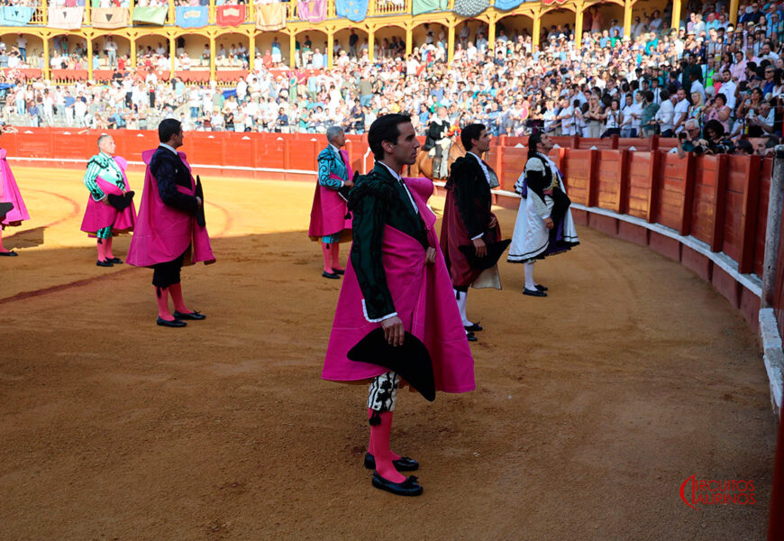 Feria del Motín en la Plaza de Toros de Aranjuez
