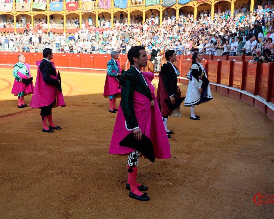 Feria del Motín en la Plaza de Toros de Aranjuez