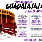 Feria taurina de Guadalajara