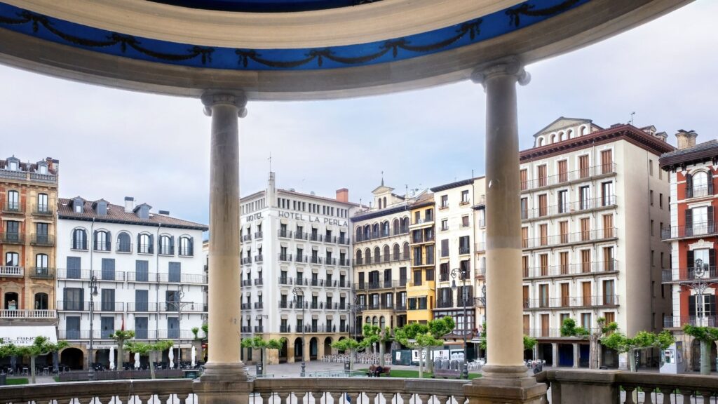 Hotel Pamplona