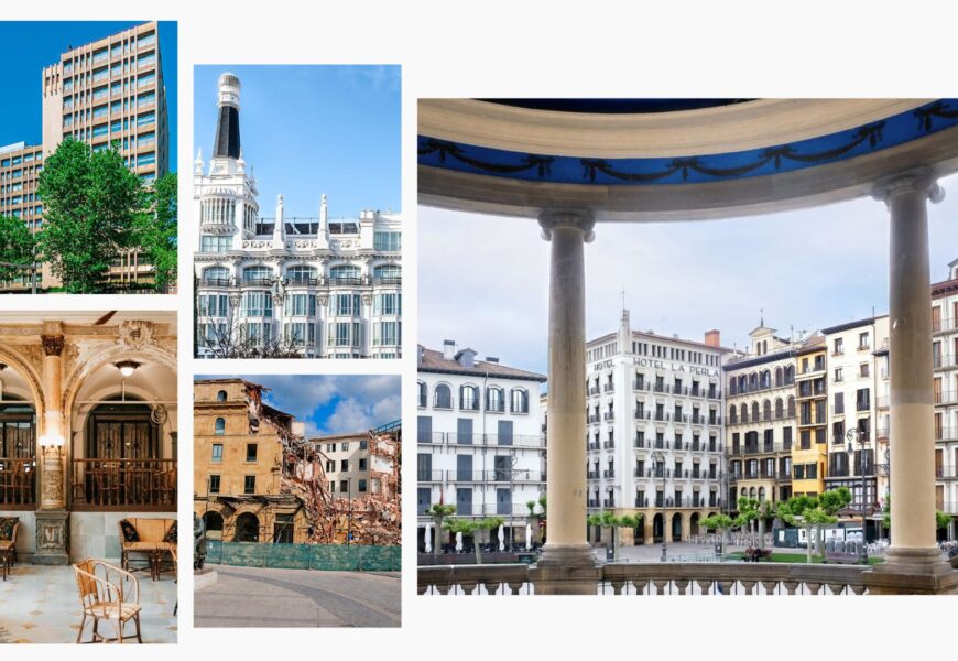 Hoteles históricos