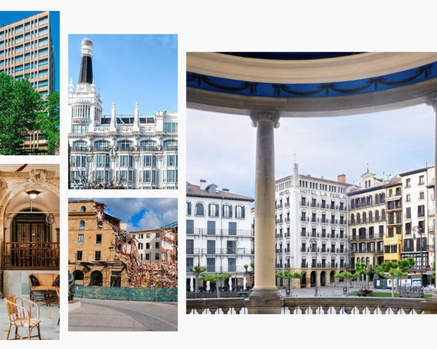Hoteles históricos