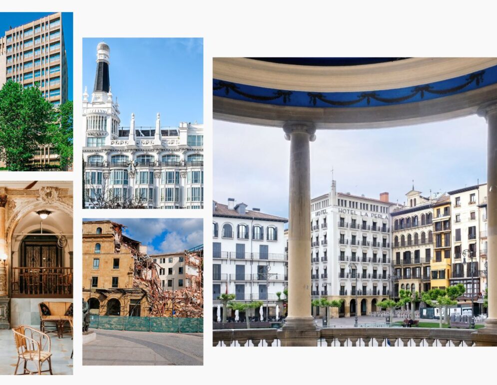Hoteles históricos